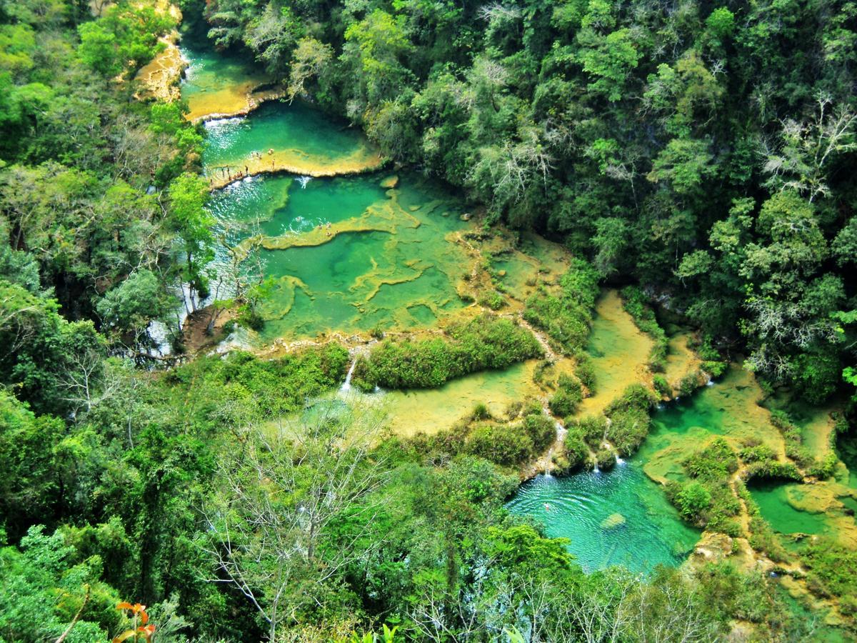 Laguna Sky Guatemala City ภายนอก รูปภาพ
