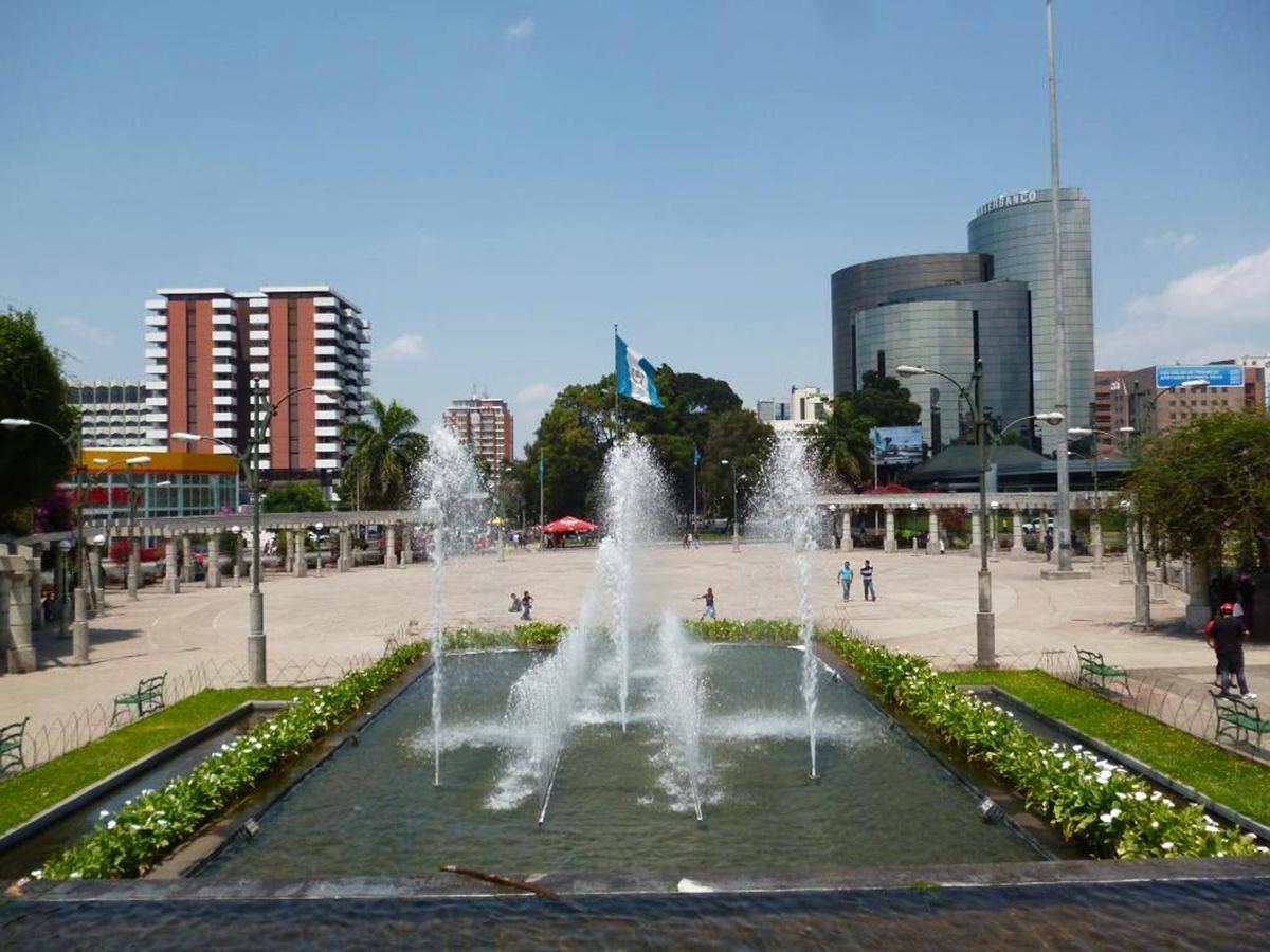 Laguna Sky Guatemala City ภายนอก รูปภาพ